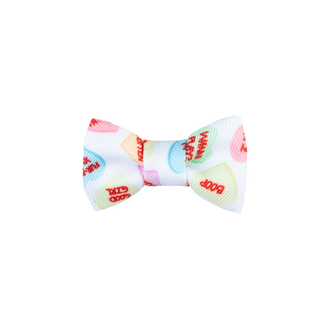 MINI HAIR BOWS - SWEET TALKER