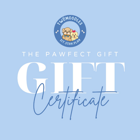 GIFT CERTIFICATE