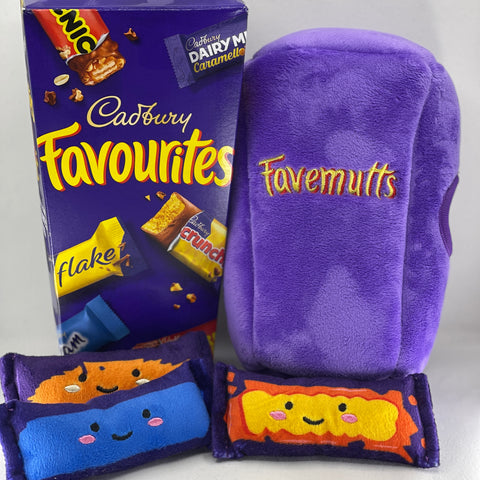 BURROW TOY - FAVEMUTTS