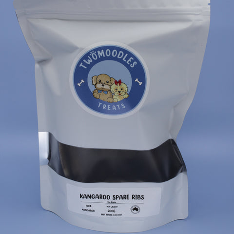 KANGAROO SPARE RIBS (ROO STICKS)