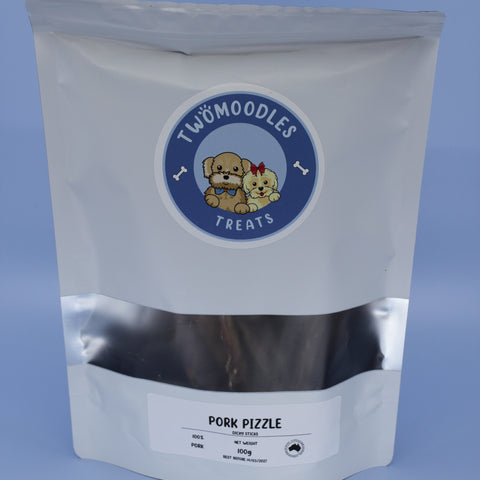 PORK PIZZLE (DICKY STICKS)