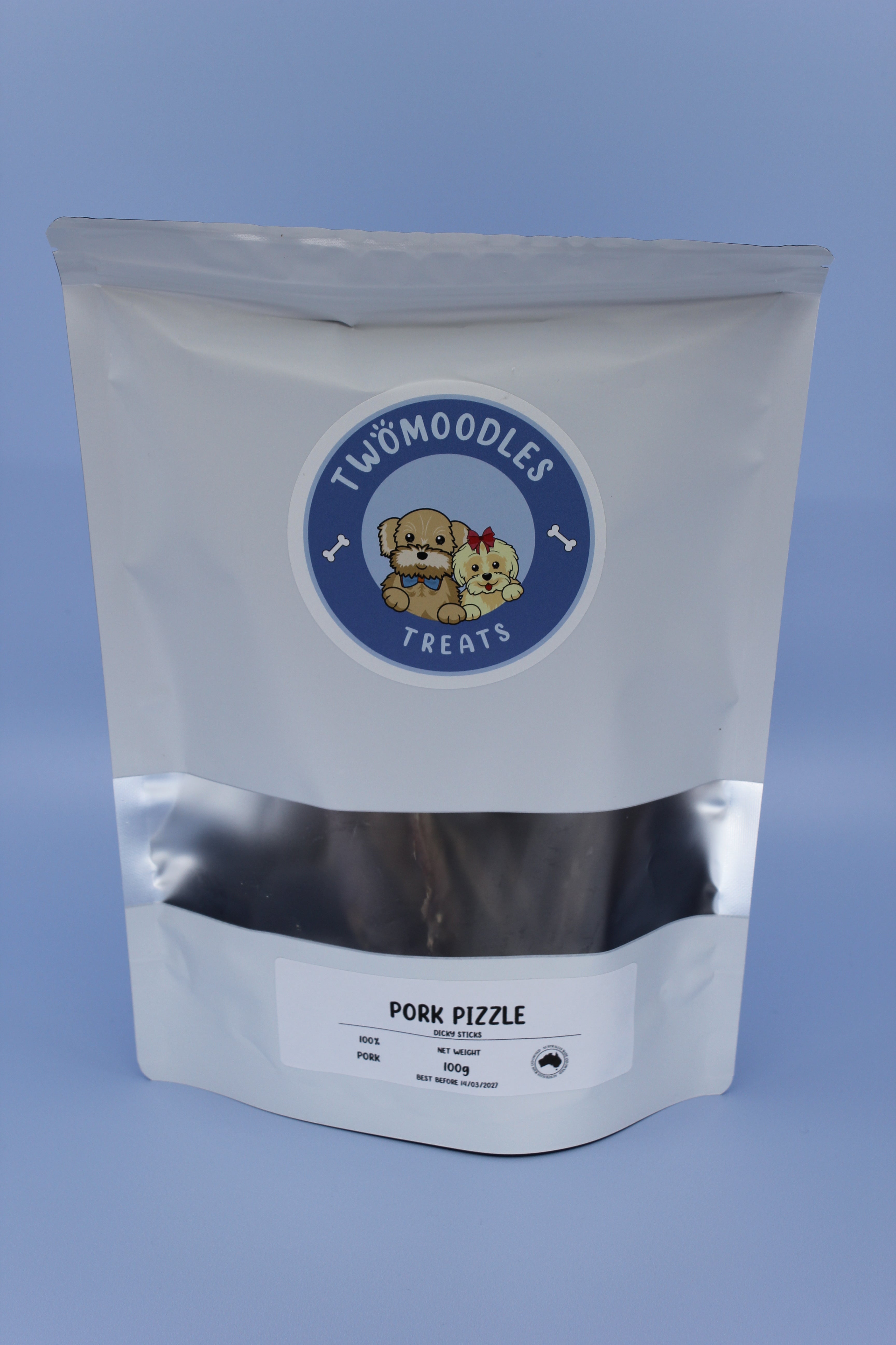 PORK PIZZLE (DICKY STICKS)