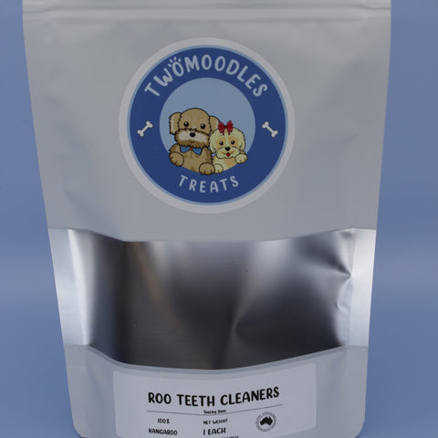 KANGAROO TEETH CLEANERS (TOOTHY ROOS)
