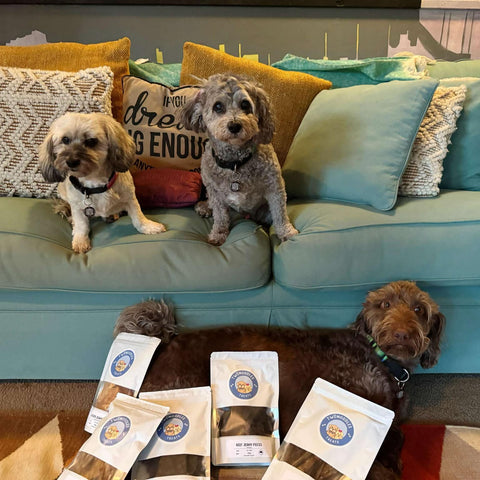 KANGAROO TEETH CLEANERS (TOOTHY ROOS)