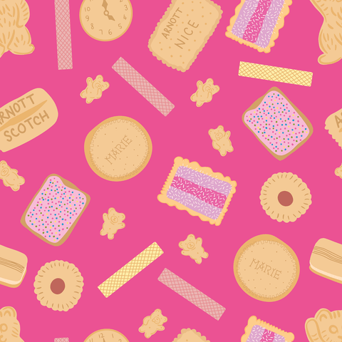 ARMUTTS BISCUITS BANDANA - Twomoodles