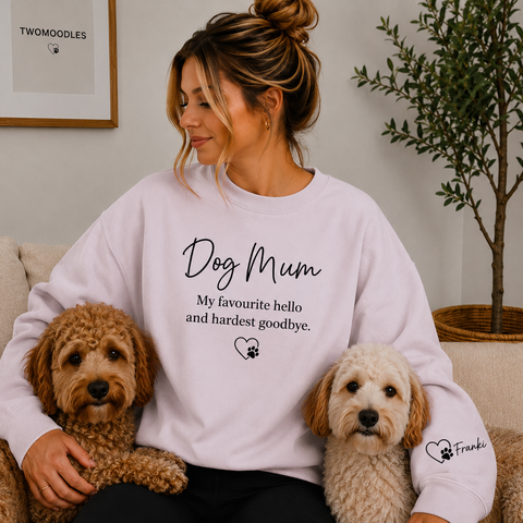 DOG MUM Jumper Collection