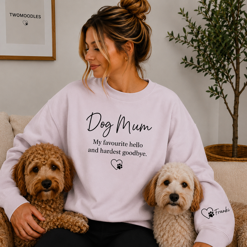 DOG MUM Jumper Collection