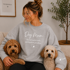 DOG MUM Jumper Collection