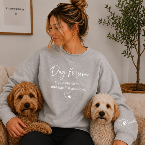 DOG MUM Jumper Collection