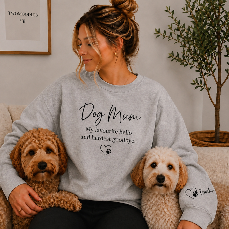 DOG MUM Jumper Collection