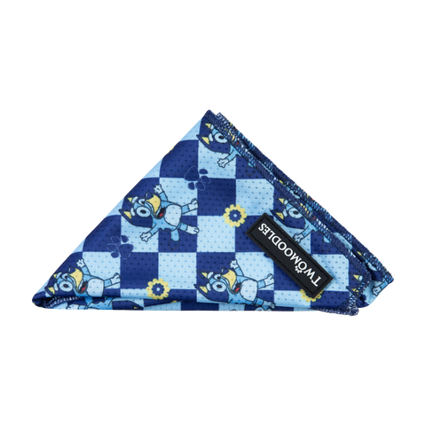 BANDANA - TRUE BLUEY