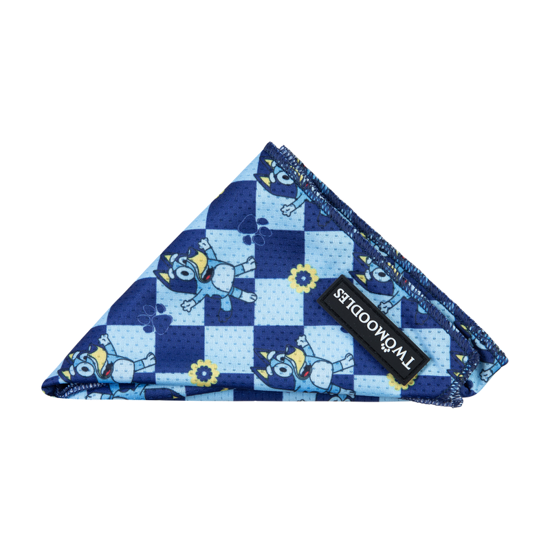 BANDANA - TRUE BLUEY