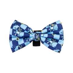 BOW TIE - TRUE BLUEY