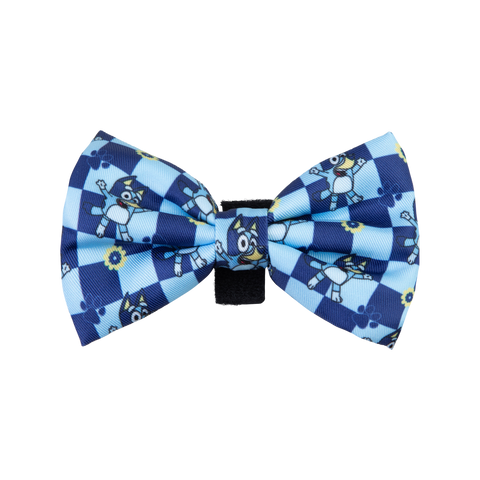 BOW TIE - TRUE BLUEY
