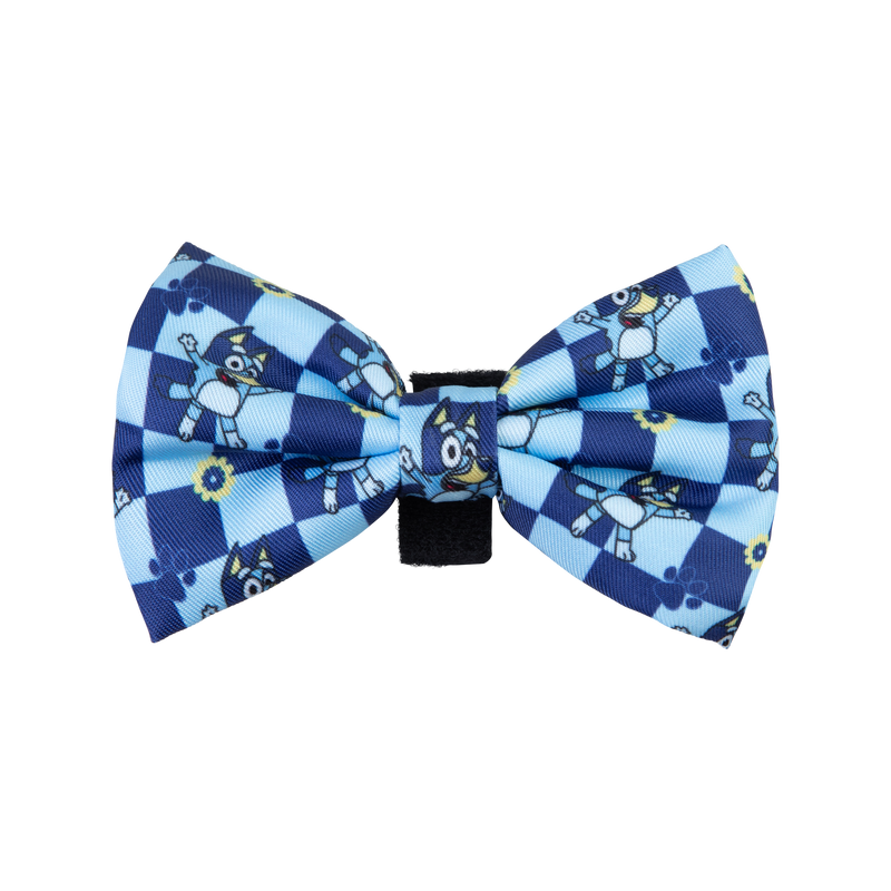 BOW TIE - TRUE BLUEY