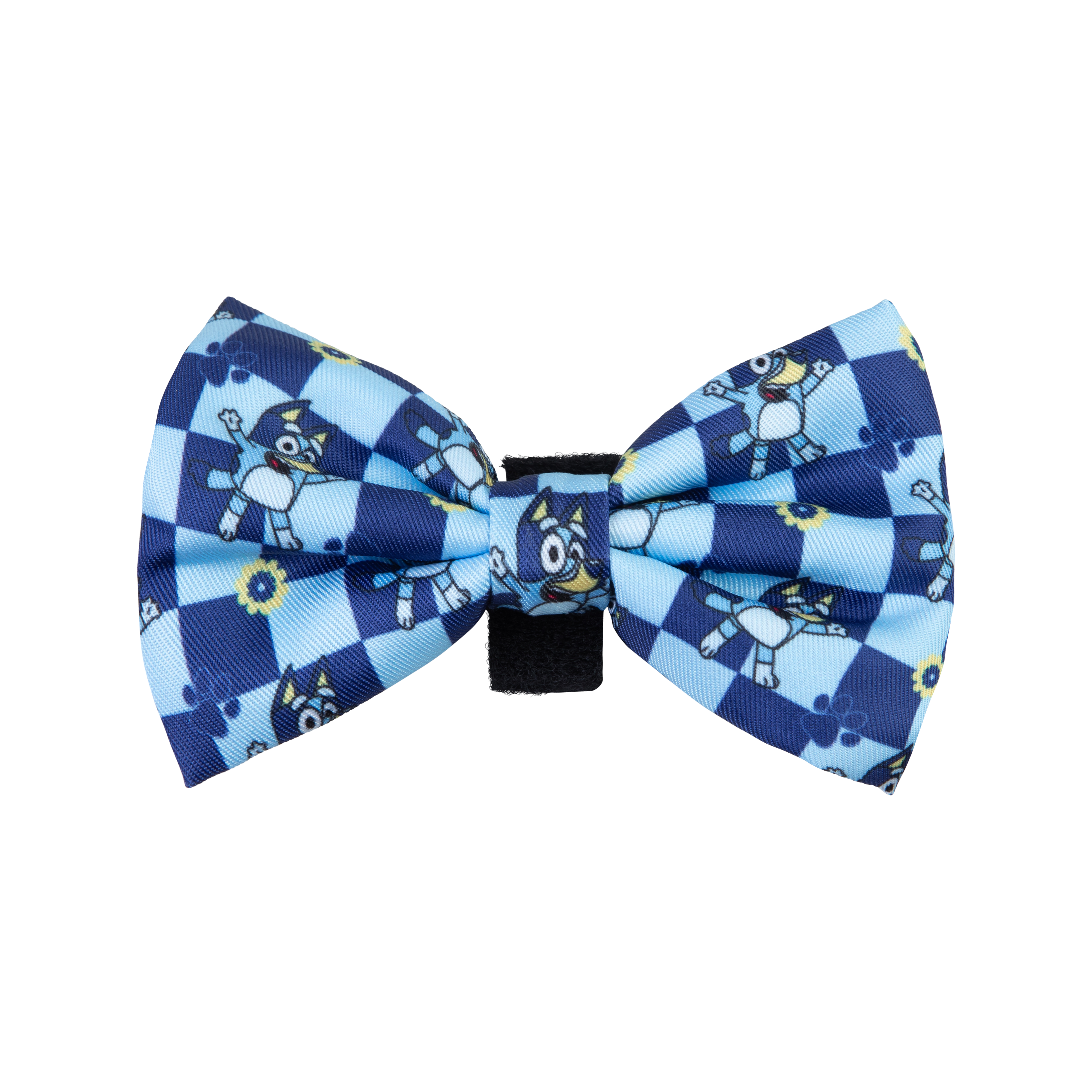 TWOMOODLES BOW TIE - TRUE BLUEY