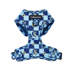 HARNESS ADJUSTABLE - TRUE BLUEY