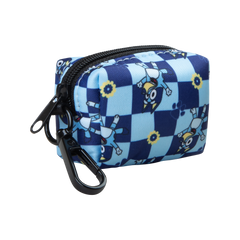 WASTE BAG COVER - TRUE BLUEY