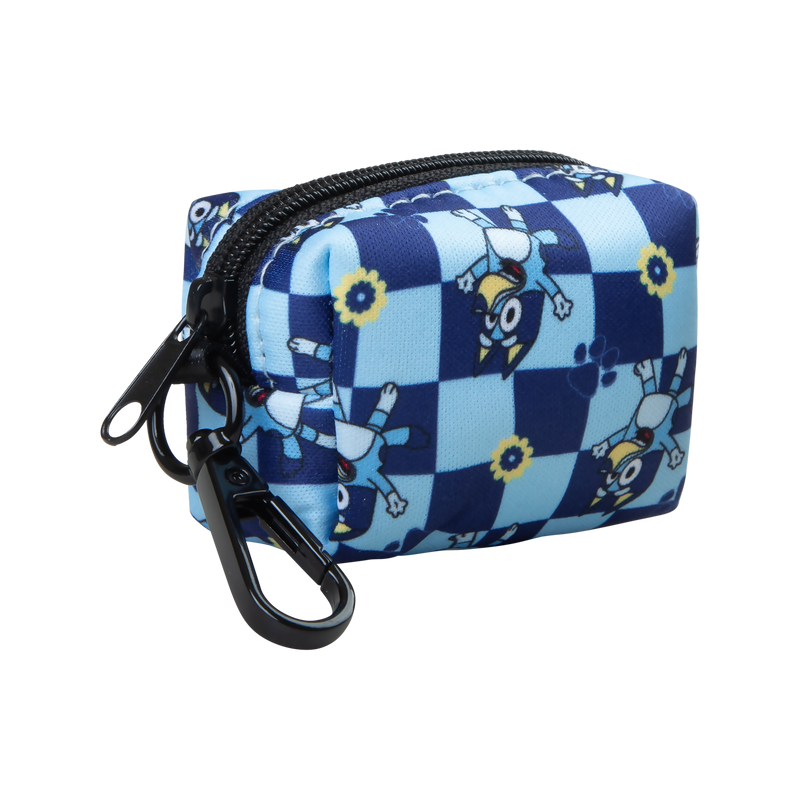 WASTE BAG COVER - TRUE BLUEY