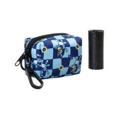 WASTE BAG COVER - TRUE BLUEY
