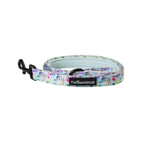LEASH - BEACH BLUEY