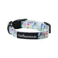 COLLAR - BEACH BLUEY