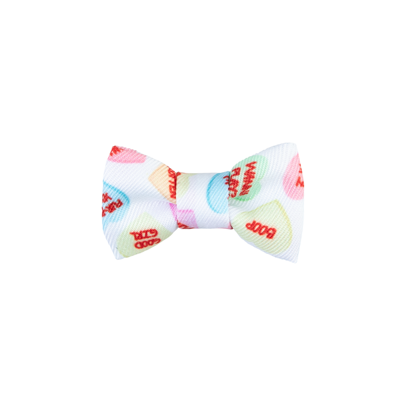 MINI HAIR BOWS - SWEET TALKER
