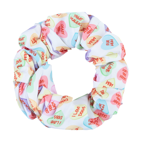 HAIR SCRUNCHIE - SWEET TALKER