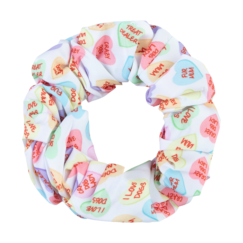 HAIR SCRUNCHIE - SWEET TALKER