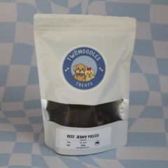 BEEF JERKY PIECES (BEEFY BITES)