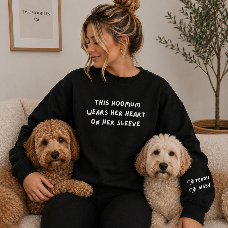 HOOMUM Jumper Collection