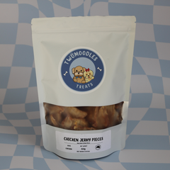 CHICKEN JERKY PIECES (BUCK BUCK)