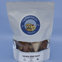 CHICKEN JERKY PIECES (BUCK BUCK)