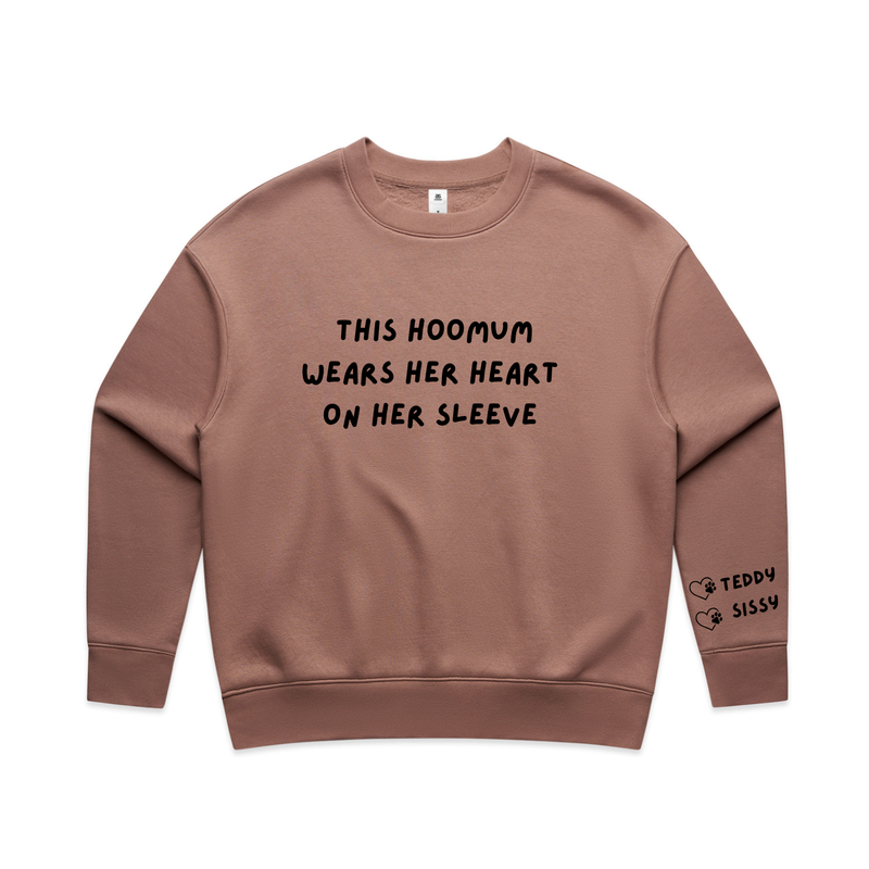 HOOMUM Jumper Collection