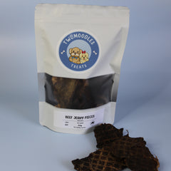 BEEF JERKY PIECES (BEEFY BITES)