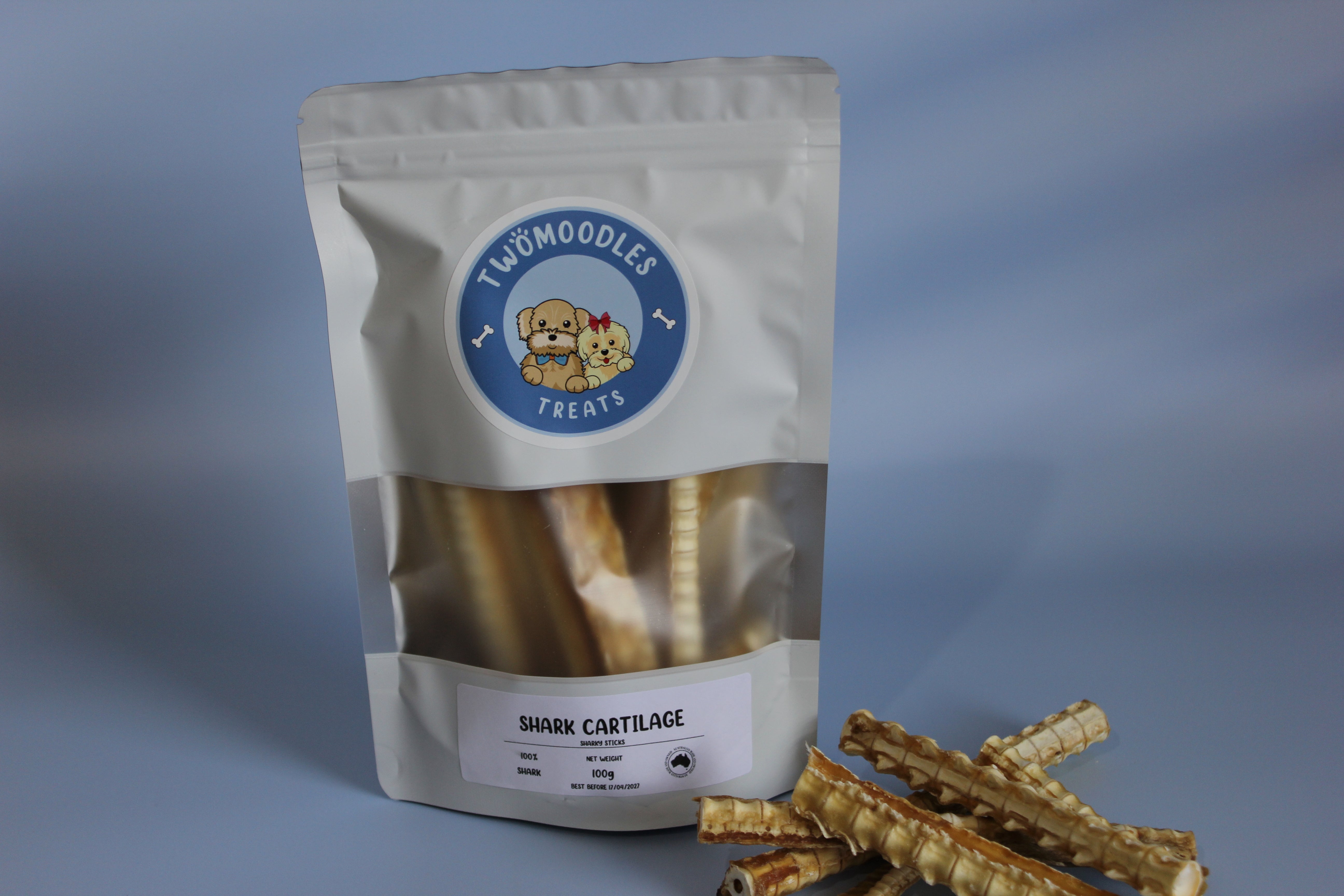 SHARK CARTILAGE (SHARKY STICKS)