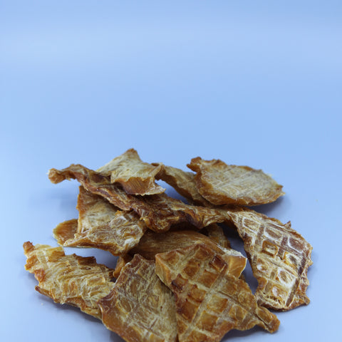 CHICKEN JERKY PIECES (BUCK BUCK)