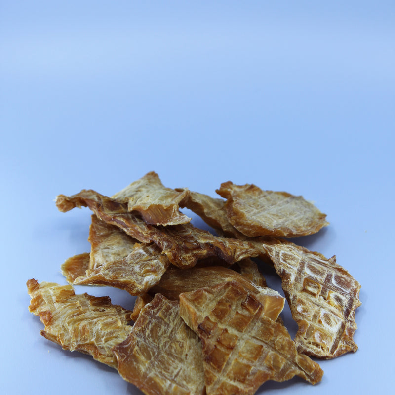 CHICKEN JERKY PIECES (BUCK BUCK)