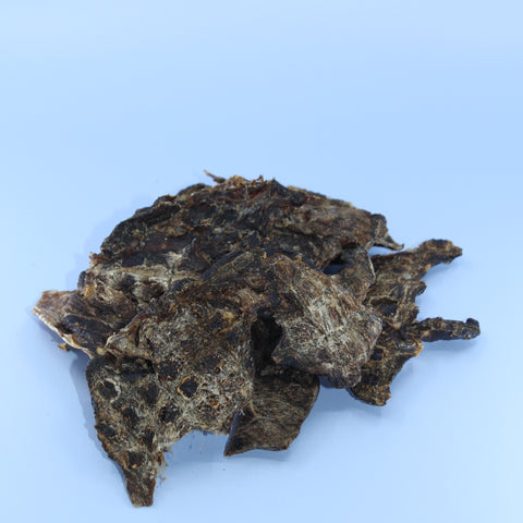 KANGAROO JERKY PIECES (ROO CHEWS)