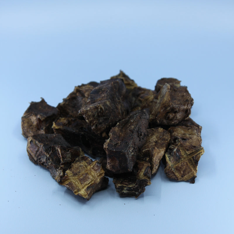 PORK LUNG CUBES (PIGGY PUFFS)