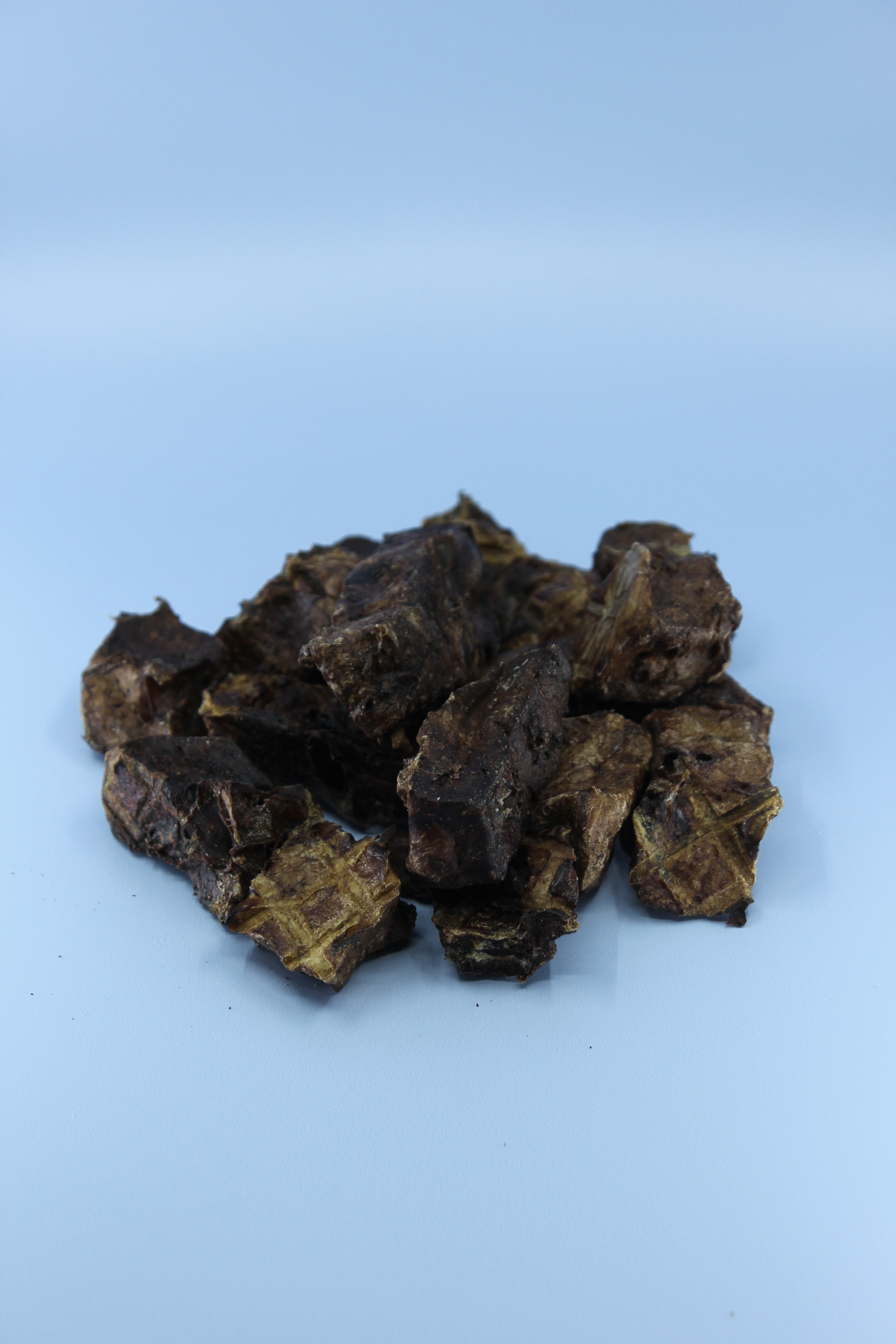 PORK LUNG CUBES (PIGGY PUFFS)