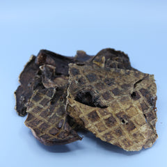 LAMB LUNG CRISPS (BAA BAA BITES)