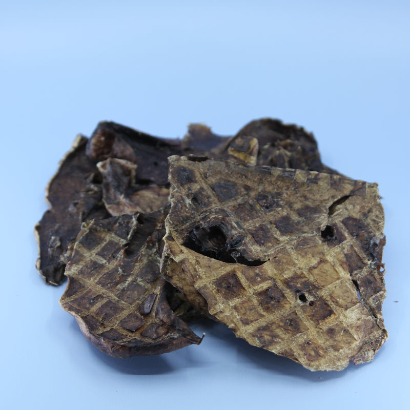 LAMB LUNG CRISPS (BAA BAA BITES)