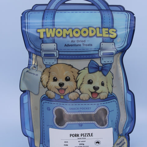 PORK PIZZLE (DICKY STICKS)