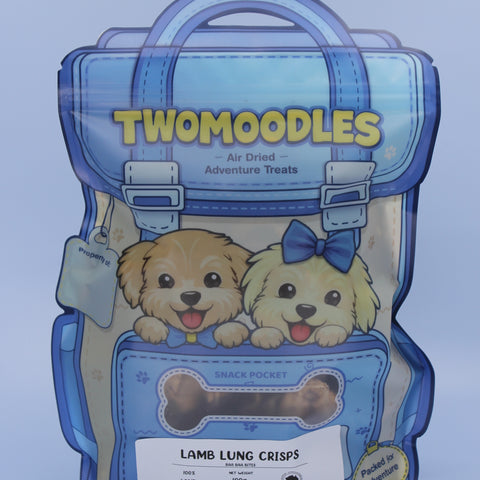 LAMB LUNG CRISPS