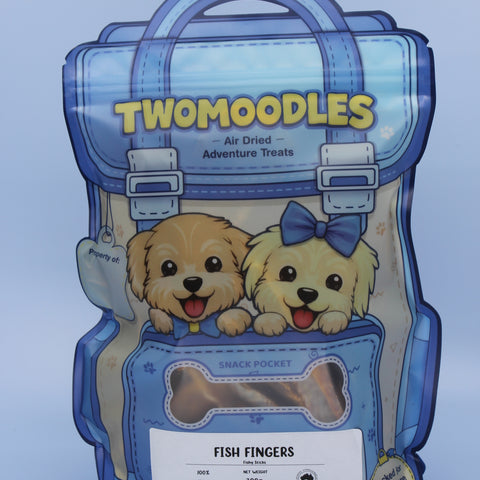 FISH FINGERS (FISHY STICKS)