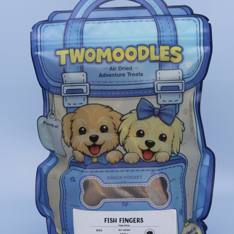 FISH FINGERS (FISHY STICKS)