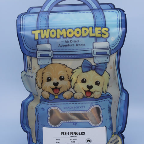 FISH FINGERS (FISHY STICKS)