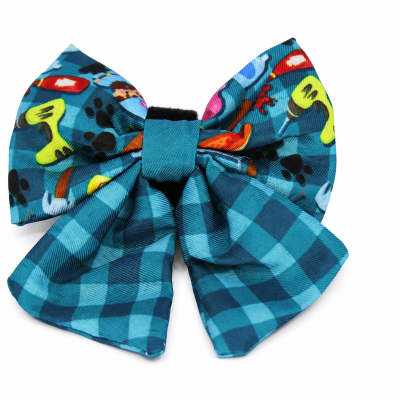 SAILOR BOW TIE - BUNNINGS TRIP