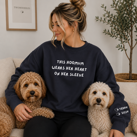 HOOMUM Jumper Collection